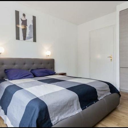 Charmant Appartement Avec Terrasse Dans Villa Strasbourg Luaran gambar